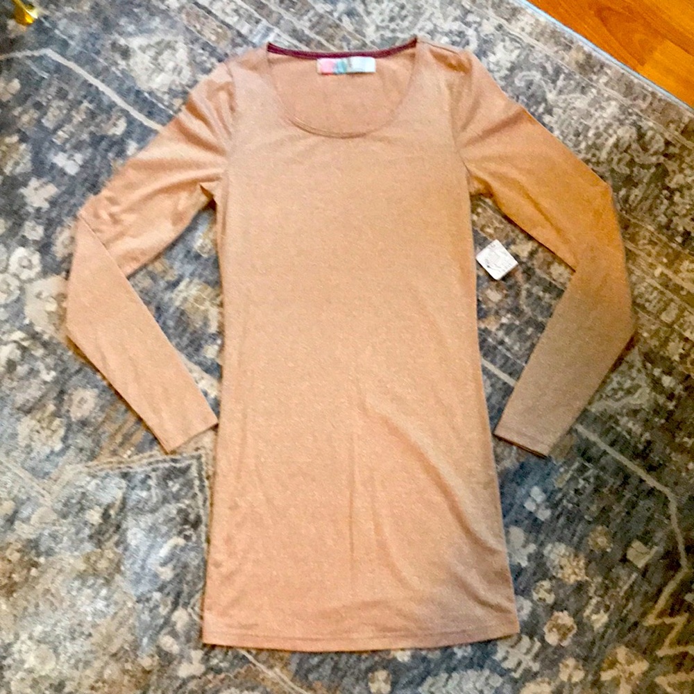 NWT Free People Beach Shimmer Dress